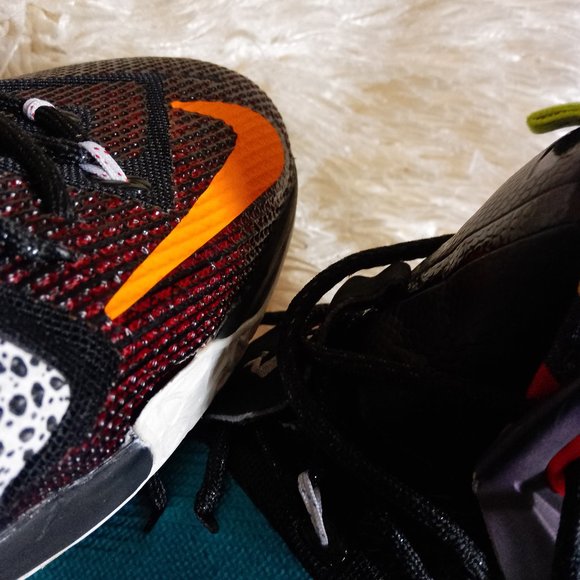 Nike Lebron James 12 SE, Men 11 US, Multicolor. - Picture 12 of 16